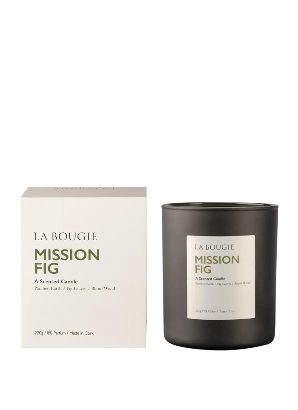 Mission Fig Candle